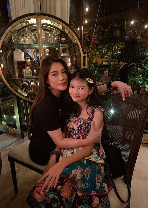 Trương Ngọc Ánh vẫn bận rộn với công việc kinh doanh, sự nghiệp điện ảnh.