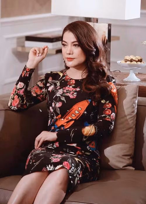 Nữ diễn viên "Hương Ga" cho biết, bạn trai không có hào quang, không nhà, không giàu nhưng với Trương Ngọc Ánh, cô cần vậy thôi là đủ.