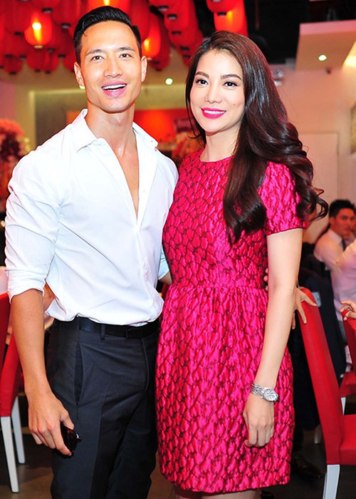 Về phía Trương Ngọc Ánh, cô cũng công khai có tình mới vào năm 2017.