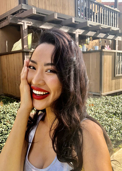 Thay vì lo sợ, Kiko Chan tìm cách lấy lại tinh thần, khích lệ bản thân phấn chấn hơn và cố gắng giữ sức khỏe chờ ngày dịch lắng xuống.