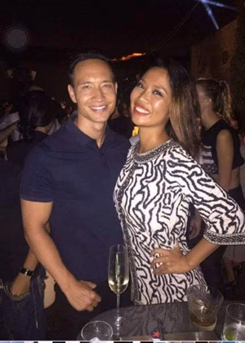 Tung bi Kim Ly choi hen ho, Kiko Chan gio ra sao?