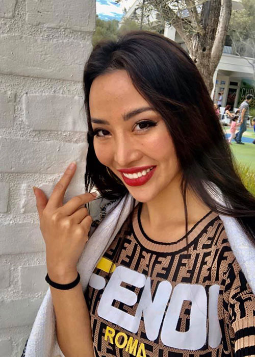 Ở Mỹ không có người thân nên Kiko Chan phải thuê một căn hộ nhỏ để sống qua ngày.