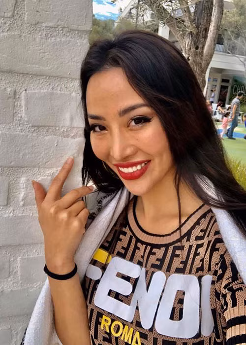 Ở Mỹ không có người thân nên Kiko Chan phải thuê một căn hộ nhỏ để sống qua ngày.