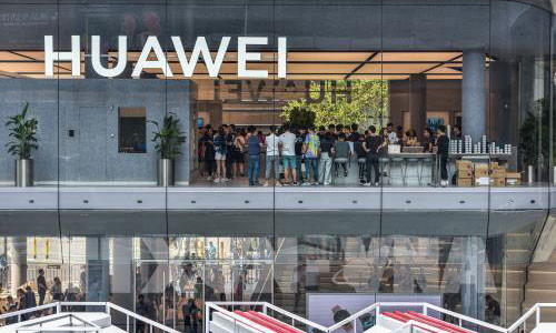 My co dong thai moi nham chan nguon cung chip toan cau cho Huawei