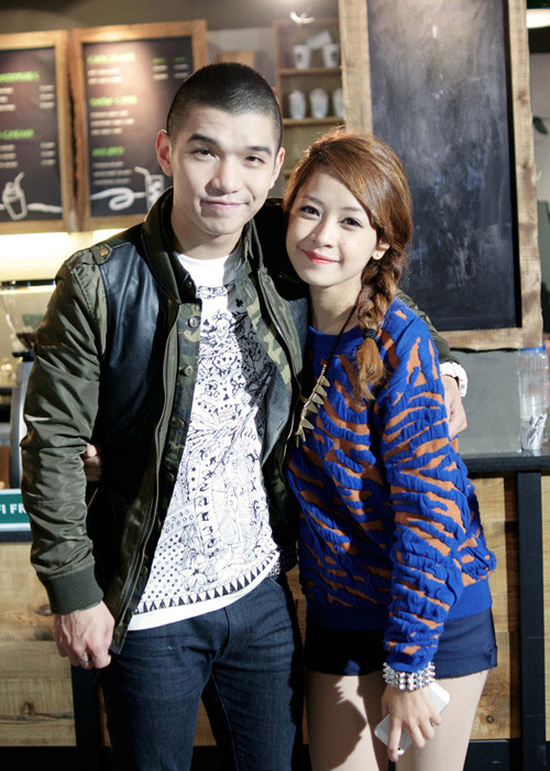 Nhin lai nhung cuoc tinh on ao cua hot girl Chi Pu