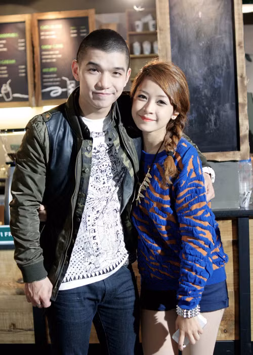 Nhin lai nhung cuoc tinh on ao cua hot girl Chi Pu