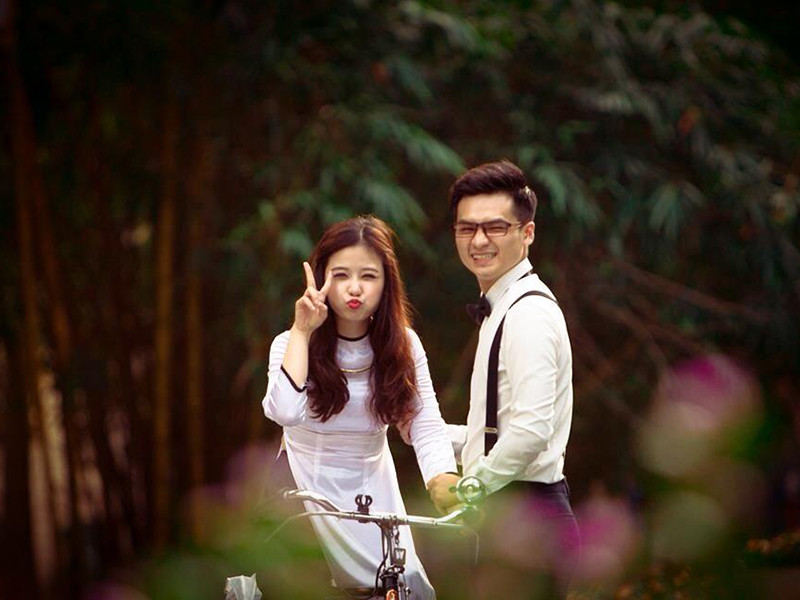 "Tôi rất cảm động trước những gì Yến đã làm cho gia đình mình dù cả hai không còn là người yêu của nhau. Thời gian đó, chúng tôi đã quay về bên nhau", Hà Anh chia sẻ.