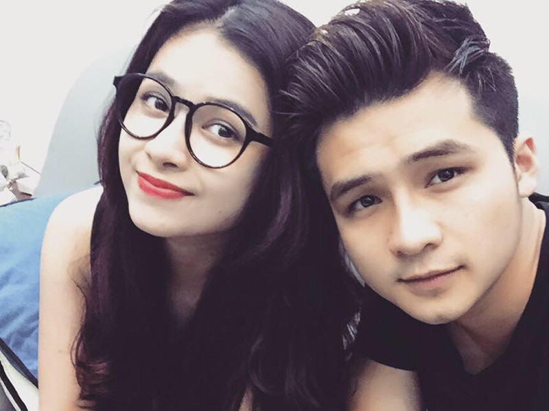 Sau khi tái hợp, cả hai tiếp tục tỏ ra kín tiếng trong chuyện tình cảm.