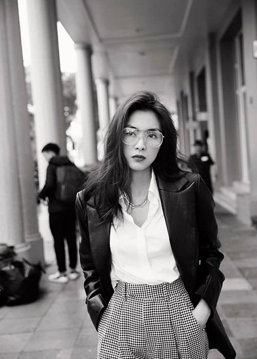 Dù không còn hoạt động nghệ thuật, nữ diễn viên vẫn là ngọc nữ trong lòng nhiều khán giả.