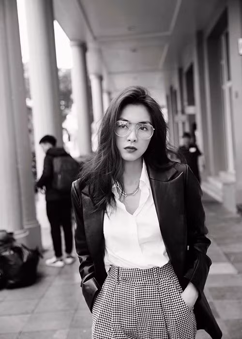 Dù không còn hoạt động nghệ thuật, nữ diễn viên vẫn là ngọc nữ trong lòng nhiều khán giả.