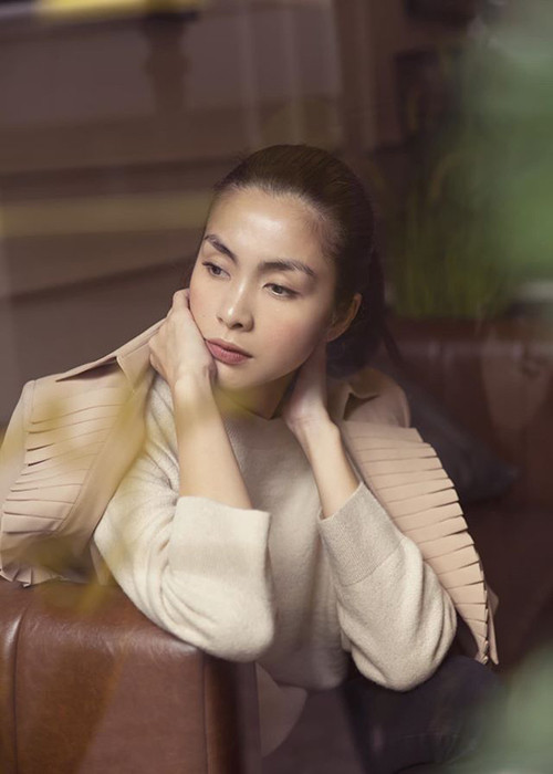 Hà Tăng rời showbiz đã được 8 năm sau khi kết hôn, sinh con.