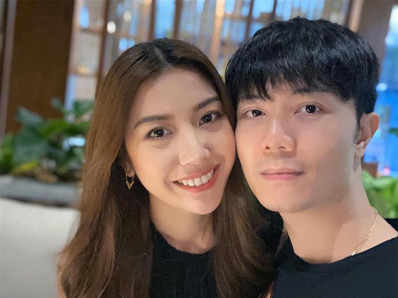 Thúy Vân khẳng định bạn trai luôn đồng hành, cho mình nhiều lời khuyên trong công việc, cuộc sống. Đến nay, Thuý Vân và Nhật Vũ cảm nhận tình yêu của mình đã đủ "chín" nên quyết định tiến tới hôn nhân. Cả hai dự tính sẽ tổ chức đám cưới vào cuối năm 2020.