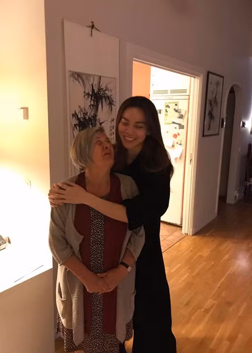 Sau thời gian tìm hiểu, Hà Hồ và Kim Lý đều đã giới thiệu với gia đình hai bên.