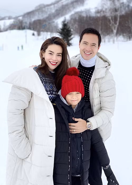 Chuyện tình của nữ ca sĩ được nhiều khán giả ủng hộ ngay từ khi mới bắt đầu.