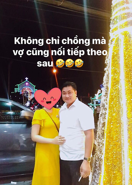 Đặng Thu Thảo đang mang song thai gần 7 tháng.