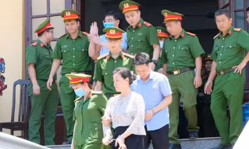 Vu gian lan diem thi THPT: Ke chu muu choi toi