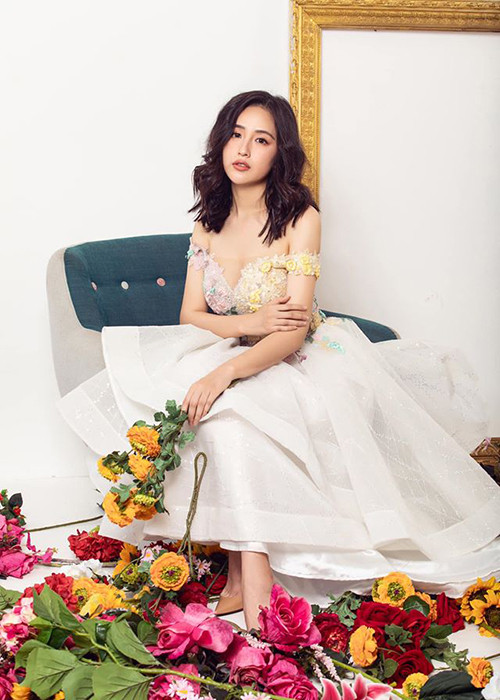 Gần đây trong chương trình "Nói đi ngại gì", Mai Phương Thúy cho biết cô rất thích gầy.