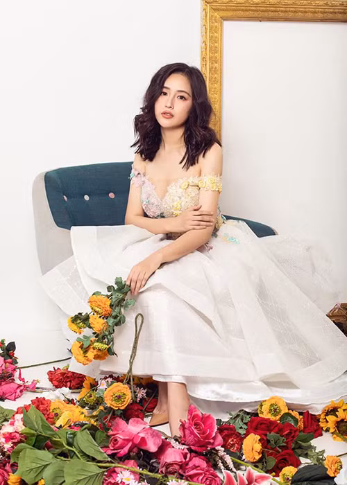 Gần đây trong chương trình "Nói đi ngại gì", Mai Phương Thúy cho biết cô rất thích gầy.