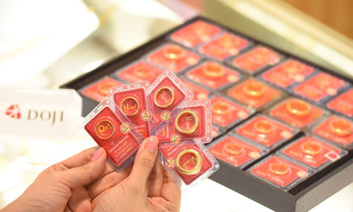 Gia vang hom nay 16/5: Kho khan keo dai, vang tang khong nghi