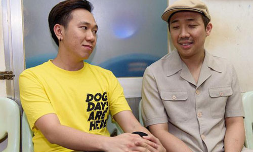 3 doi tuong boi nho Tran Thanh “bay lac” la ai?