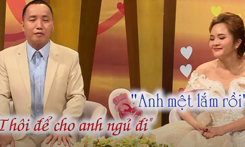 “Vo chong son” “tam” chuyen giuong chieu phan cam bi tham dinh