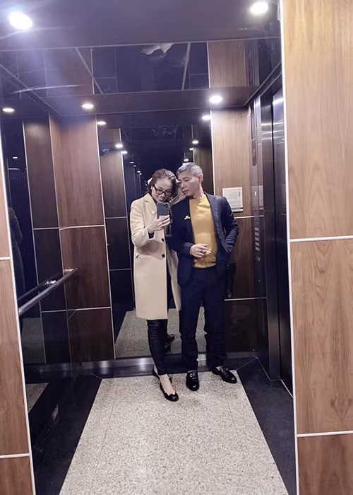 Được biết, Công Lý đã cầu hôn Ngọc Hà.