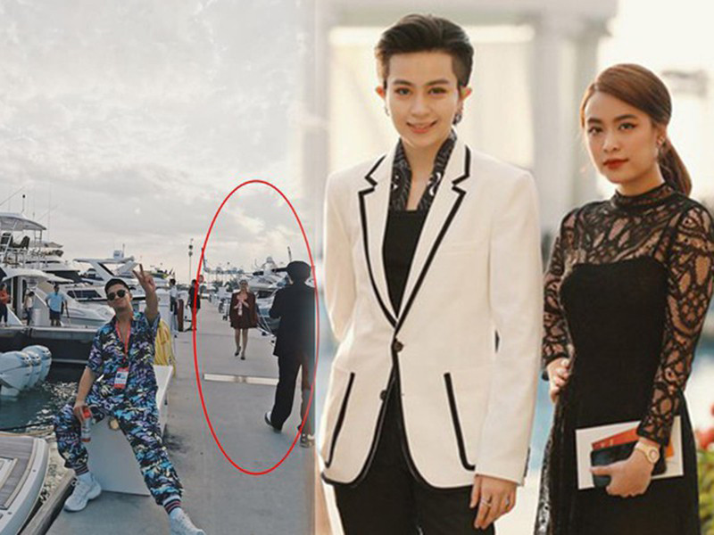 Gil Lê hiện tại vướng nghi vấn tình cảm với Hoàng Thùy Linh. Cả hai bị phát hiện đeo nhẫn đôi và dành những ký tự đặc biệt cho nhau trên mạng xã hội, thậm chí dính nghi vấn mua chung nhà ở TP HCM. Hồi cuối năm 2019, Gil Lê cũng đưa bố mẹ tới dự tiệc tất niên của Hoàng Thùy Linh.