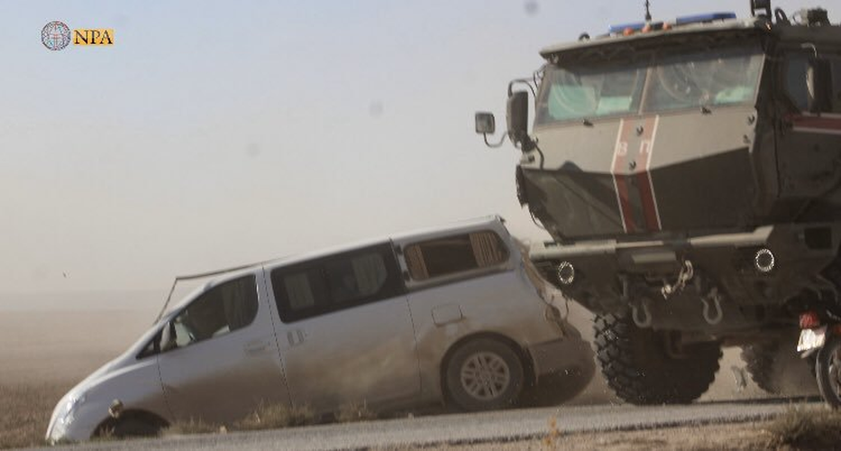 Nếu tình huống tiếp tục diễn ra theo chiều hướng căng thẳng, không loại trừ khả năng Nga sẽ có những bước đi cứng rắn hơn, thậm chí nghiêng hẳn về phía Thổ Nhĩ Kỳ để tìm kiếm chỗ đứng tại khu vực này.