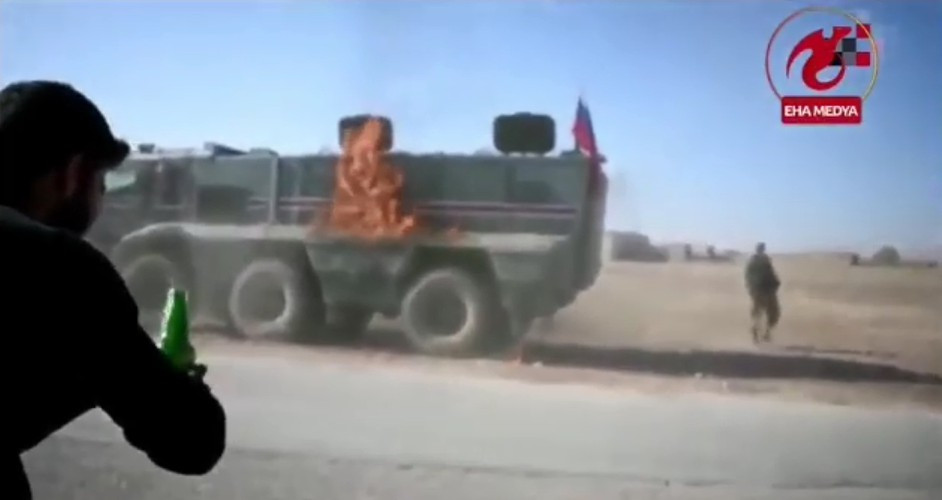 "Quân đội Nga đã lên kế hoạch thu hút cư dân địa phương của các thị trấn Amud và Tel Tamr để bảo vệ những cơ sở quân sự do lực lượng vũ trang nước này thiết lập ở Đông Bắc Syria".