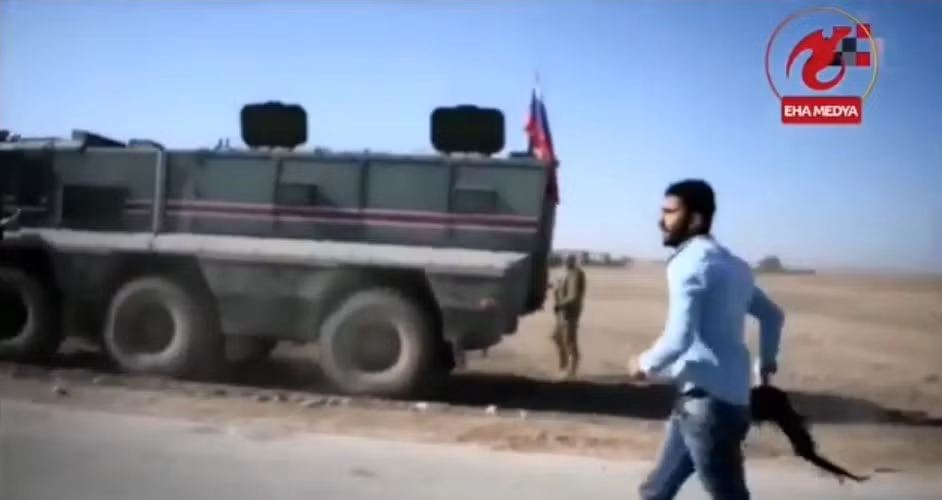 "Mỹ đang rất tích cực để giành lại quyền kiểm soát các phần phía Đông và phía Bắc của Syria, ngăn chặn Nga tiếp tục tăng cường ảnh hưởng trong khu vực".