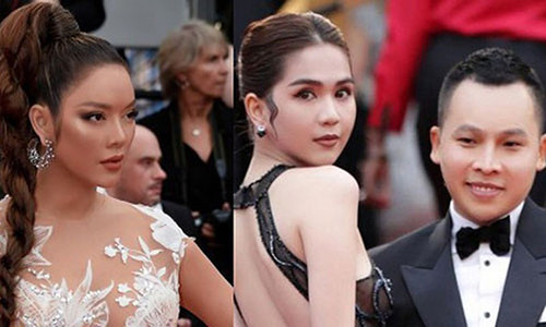 Giữa ồn ào với Ngọc Trinh, Lý Nhã Kỳ lên tiếng phủ nhận. Trên Vietnamnet, Lý Nhã Kỳ cho biết những chia sẻ của cô hoàn toàn khách quan cũng như không nhắc đến tên một cá nhân nào trong bài chia sẻ của mình. Sau khi đàn chị lên tiếng, Ngọc Trinh viết ẩn ý: “Chuột chù chê khỉ rằng hôi. Khỉ mới trả lời: “Cả họ mày thơm”.