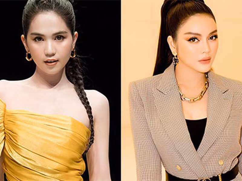 Lý Nhã Kỳ cũng từng bị nghi đá xéo Ngọc Trinh. Cụ thể, với kinh nghiệm 5 năm dự Cannes, Lý Nhã Kỳ chia sẻ câu chuyện hậu trường của liên hoan phim vào tháng 5/2019. Theo Lý Nhã Kỳ, việc những người tự bỏ một số tiền lớn để mua vé ở Cannes để làm khán giả vô danh, rồi tạo scandal là cách đầu tư ngốc nghếch.