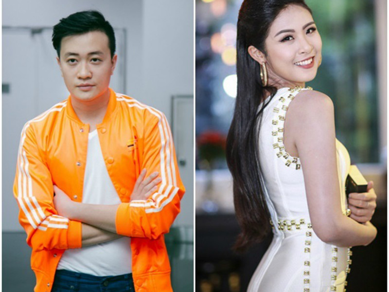 Trước nghi vấn bị Lương Mạnh Hải và Ngọc Hân đá xéo, Ngọc Trinh đáp trả: "Nhìn hình này tự hiểu nha bạn "hot boy". Đọc status của bạn mà thấy "bỗng dưng muốn khóc" dễ sợ. Gửi luôn bạn hoa hậu "không bao giờ đẹp" của mình". Ảnh: Vietnamnet