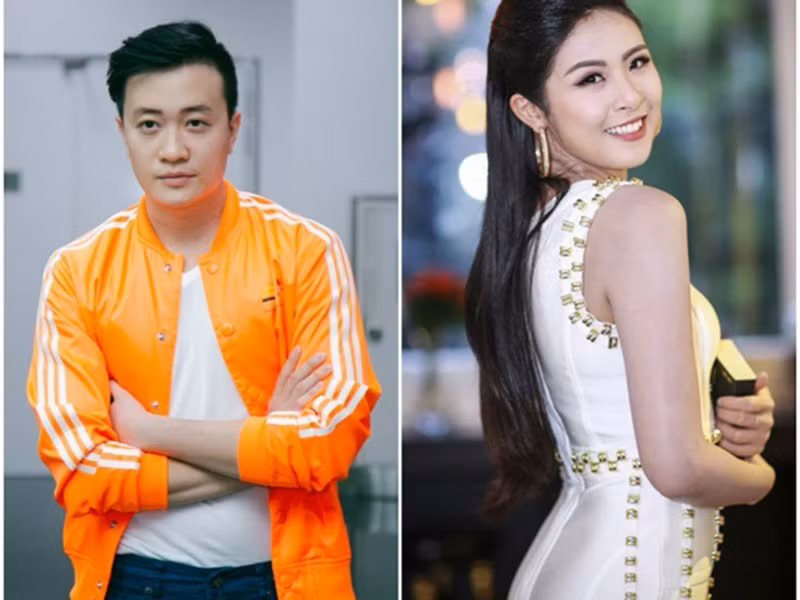 Trước nghi vấn bị Lương Mạnh Hải và Ngọc Hân đá xéo, Ngọc Trinh đáp trả: "Nhìn hình này tự hiểu nha bạn "hot boy". Đọc status của bạn mà thấy "bỗng dưng muốn khóc" dễ sợ. Gửi luôn bạn hoa hậu "không bao giờ đẹp" của mình". Ảnh: Vietnamnet