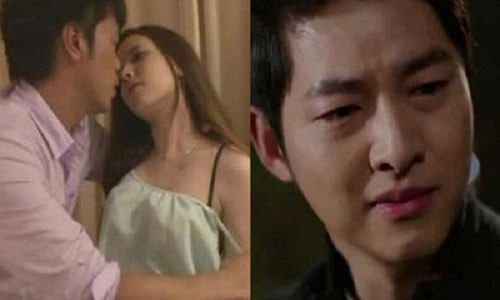 Vo “nga long” vi tro ly cua chong qua dep trai va ngot ngao