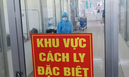 Benh nhan COVID-19 so 314 tro ve tu Nga, cach ly ngay khi nhap canh