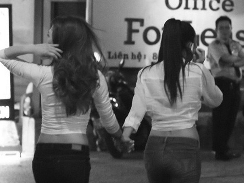 Cả hai thân thiết mỗi khi có cơ hội diễn chung.