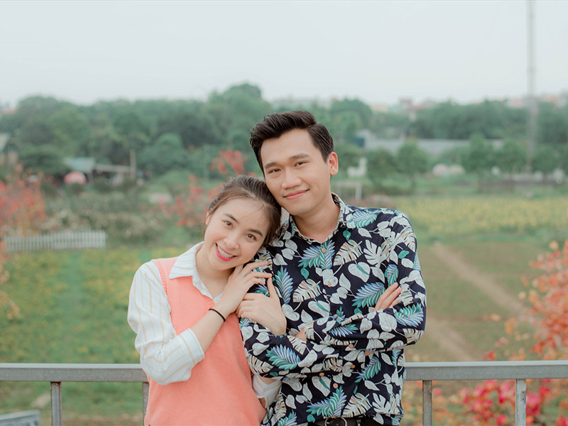 Xuân Nghị khẳng định từ trước tới nay anh không bao giờ nghĩ tới việc dùng tình cảm hay scandal để đánh bóng tên tuổi mà chỉ muốn khán giả biết đến mình qua những sản phẩm, vai diễn. Ảnh: Lao động