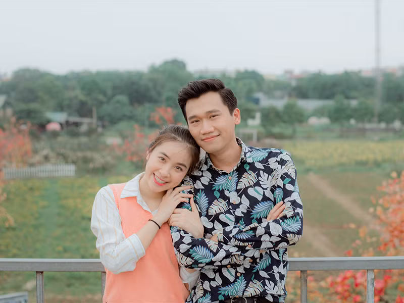 Xuân Nghị khẳng định từ trước tới nay anh không bao giờ nghĩ tới việc dùng tình cảm hay scandal để đánh bóng tên tuổi mà chỉ muốn khán giả biết đến mình qua những sản phẩm, vai diễn. Ảnh: Lao động