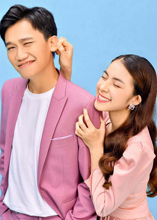 Trần Vân hiện tại độc thân. Chia sẻ trên VTV, nữ diễn viên cho biết, từ khi bước vào cao đẳng, cô chưa yêu ai mà chỉ tập trung học tập. Ảnh: FBNV