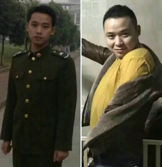 Chàng trai năm ấy tôi theo đuổi giờ đã thành chàng trai bây giờ tôi xua đuổi.