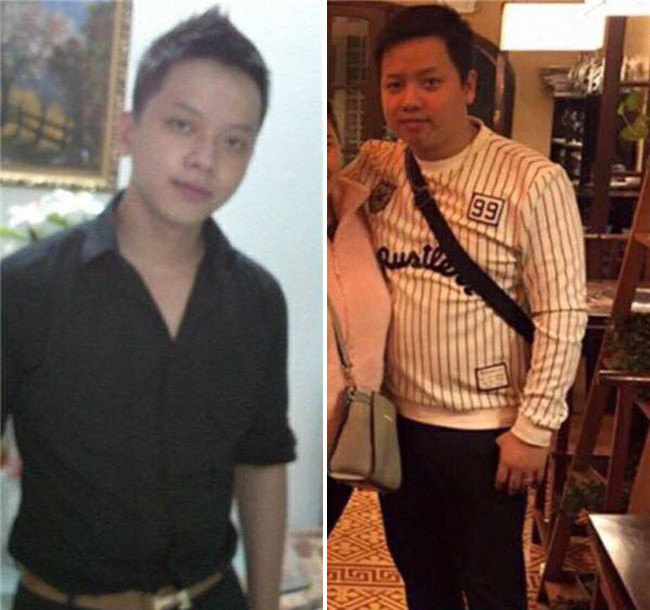 Sáu múi là của người ta, bụng to một múi mới là chồng em.