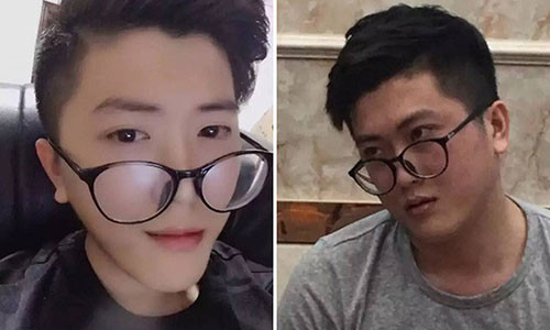 Hãy trả lại cho tôi soái ca ngày nào.