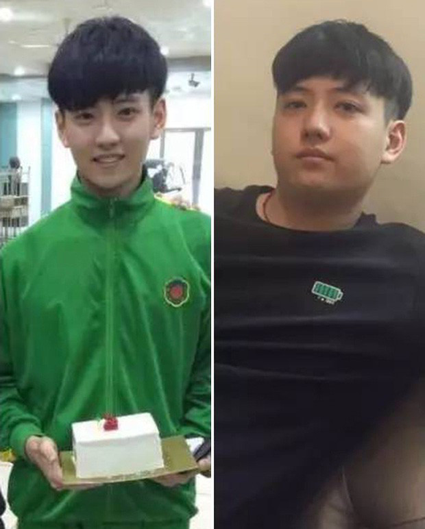 Bí quyết tăng cân nhanh nhất: lấy vợ.