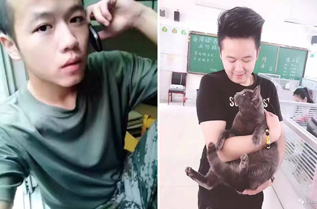 Camera 360 hay 720 cũng không thể nào che giấu đi được thân hình phát tướng xấu xí.