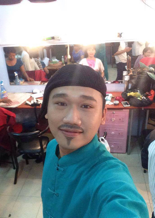 Qua khu ngheo kho hup chao qua ngay cua Xuan Nghi “Nha tro Balanha”-Hinh-3