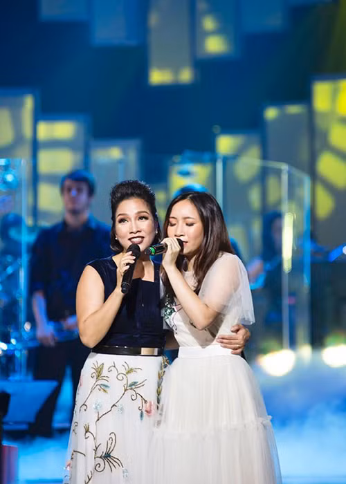 Mỹ Anh chia sẻ, gần đây, cô mới nhận ra âm nhạc là con đường cô muốn theo đuổi.