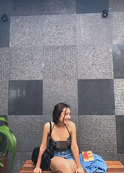 Không chỉ tài năng, con gái của diva Mỹ Linh - Anh Quân còn được nhiều khán giả khen ngợi ngày càng xinh đẹp.