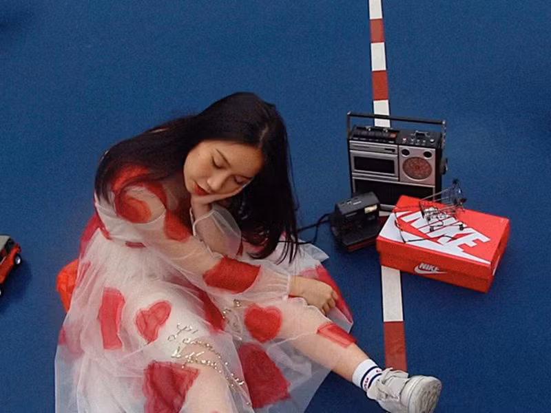 Con gái của Anh Quân vừa phát hành MV có tên "Got you". Đây là sản phẩm Mỹ Anh tự đảm nhận các khâu như sản xuất, hòa âm, chơi nhạc cụ, thu âm, đạo diễn MV.