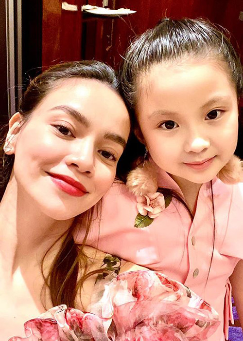 Cho đến nay, Hồ Ngọc Hà và Kim Lý vẫn giữ im lặng trước tin đồn có con chung.